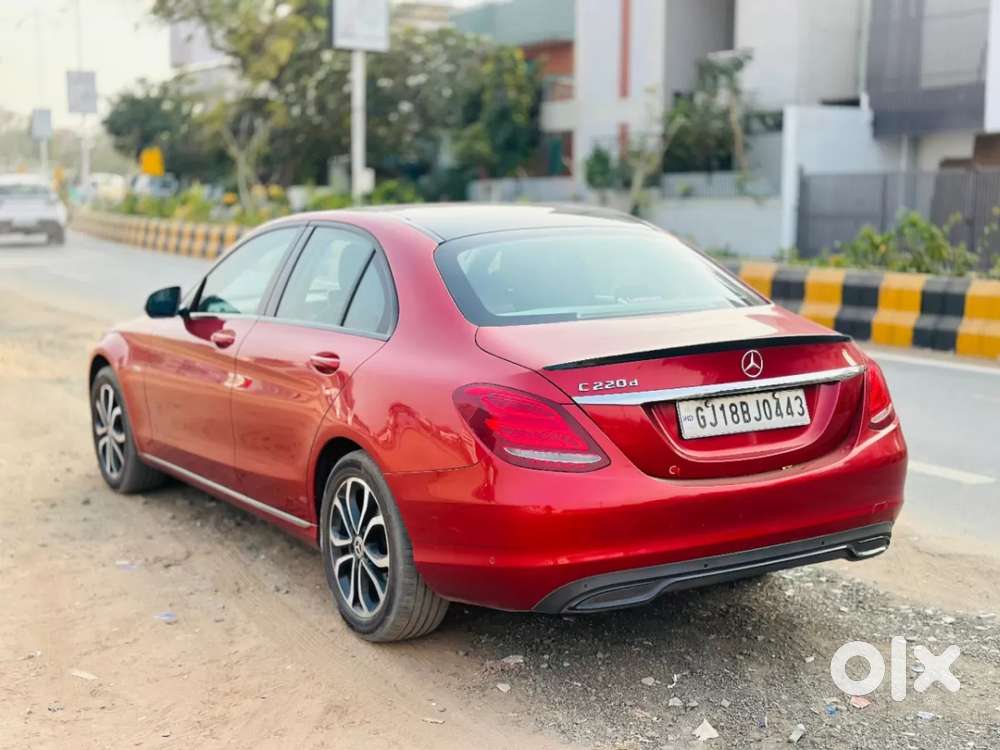 Mercedes-benz New C-class Progressive C 220d, 2018, Diesel