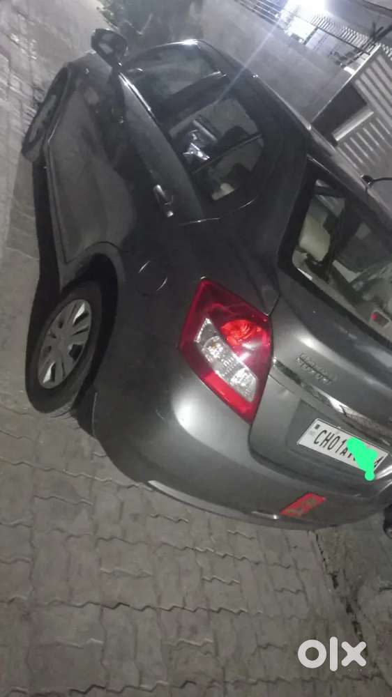 Excellent Condition Army Person Car Chandigarh Registration