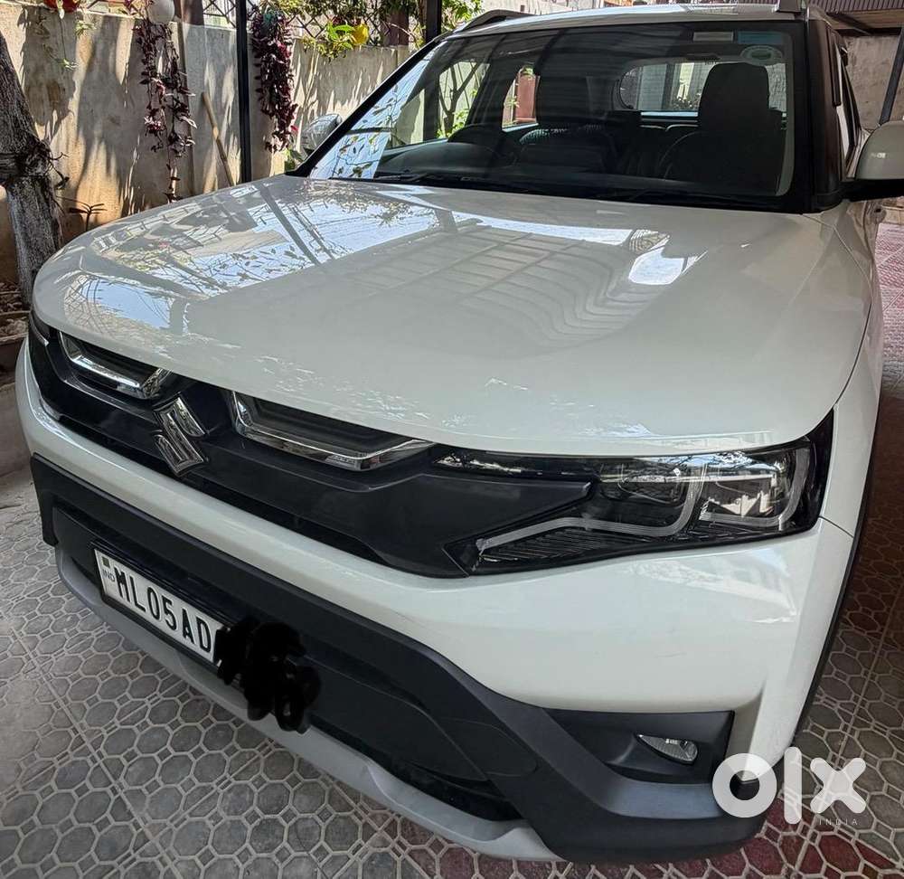 Maruti Suzuki Brezza 2024 Petrol Well Maintained