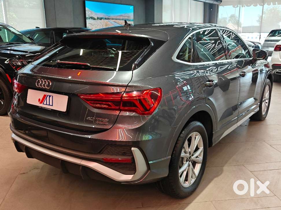 Audi Q3 Sportback Technology Plus S-line, 2024, Petrol