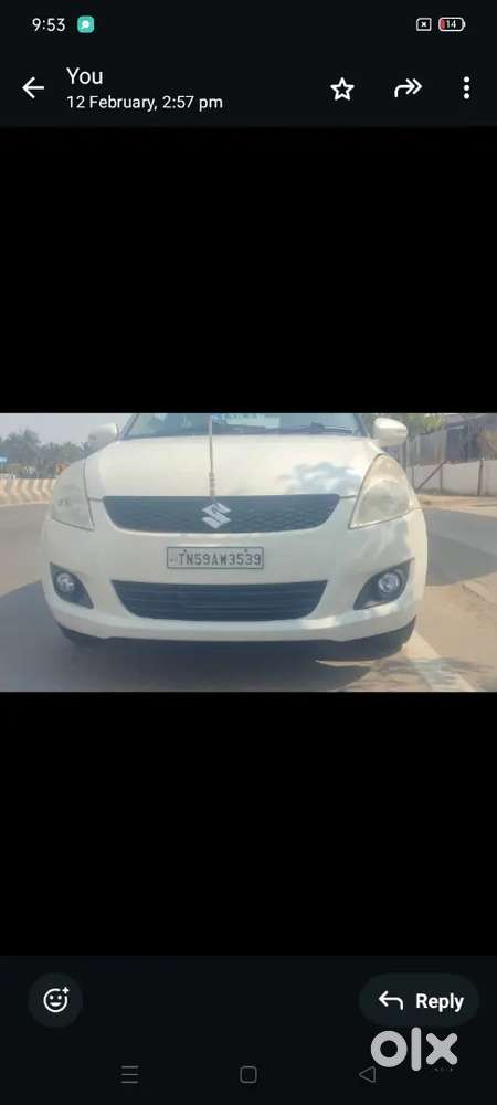 Maruti Suzuki Swift 2012 Diesel 235000 Km Driven