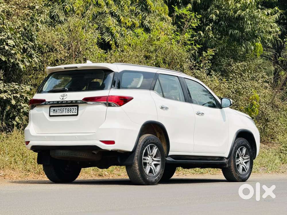 Toyota Fortuner 3.0 4x2 Automatic, 2017, Diesel