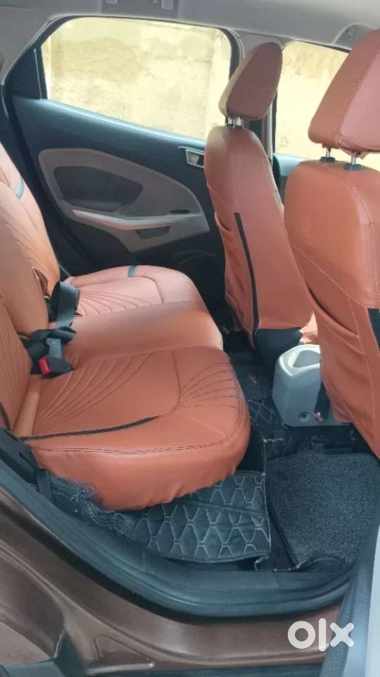 Ford Ecosport, 2017, Diesel