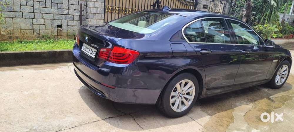 Bmw 5 Series 2011