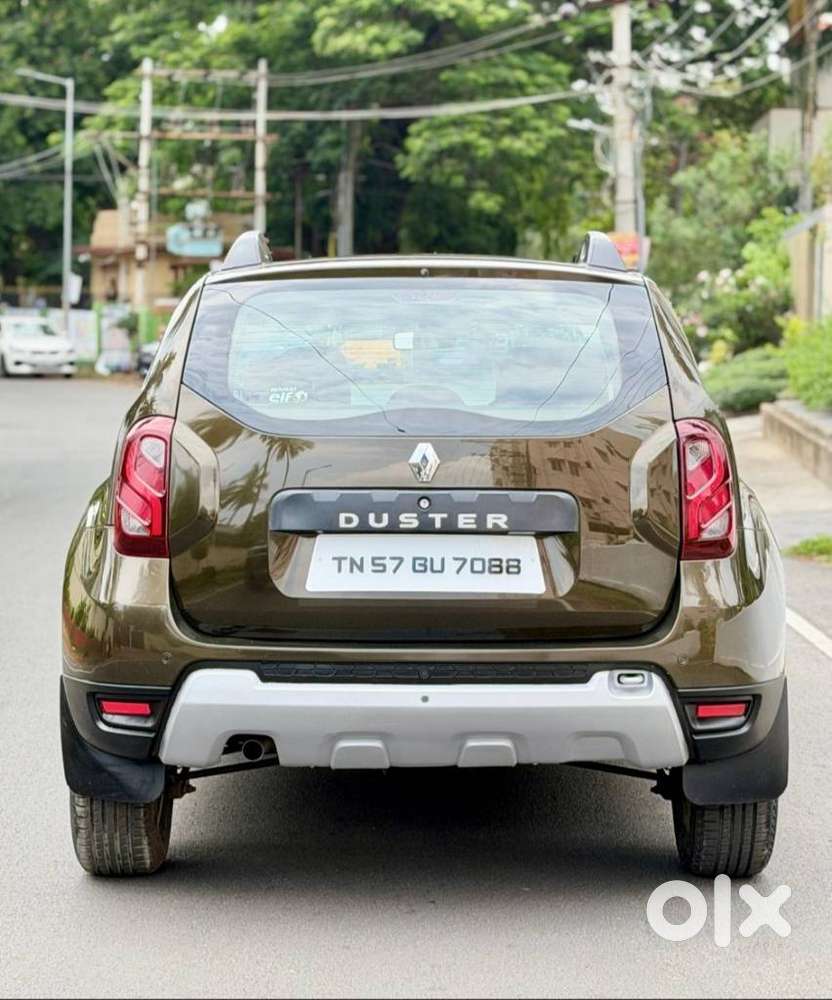 Renault Duster Rxs, 2019, Diesel