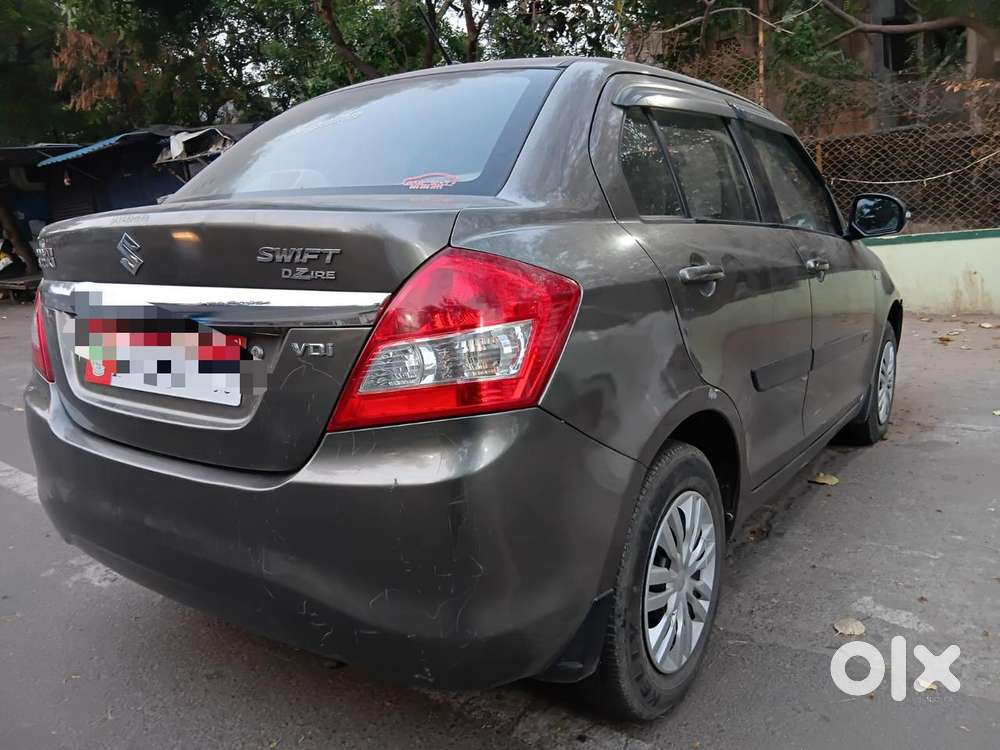 Maruti Suzuki Swift Dzire Vdi (o), 2017, Diesel