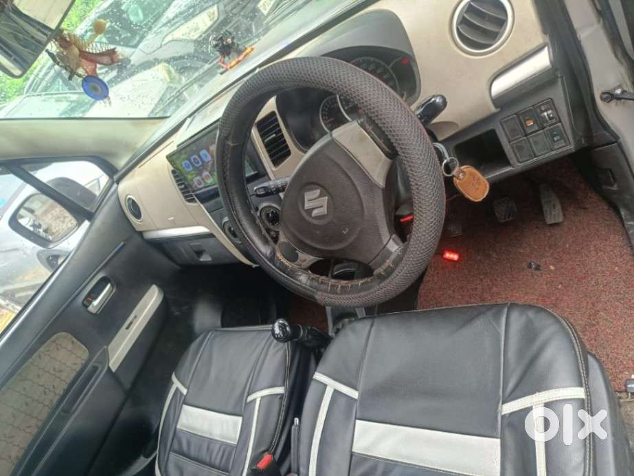 Maruti Suzuki Wagon R Vxi, 2016, Petrol