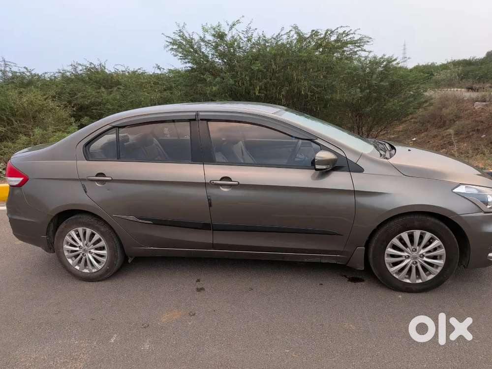 Maruti Suzuki Ciaz 2018 Petrol Good Condition