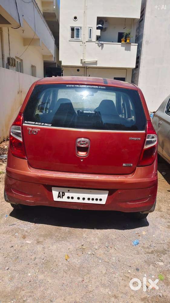Excellent Maintenance Hyundai I10 2014 Year Magna