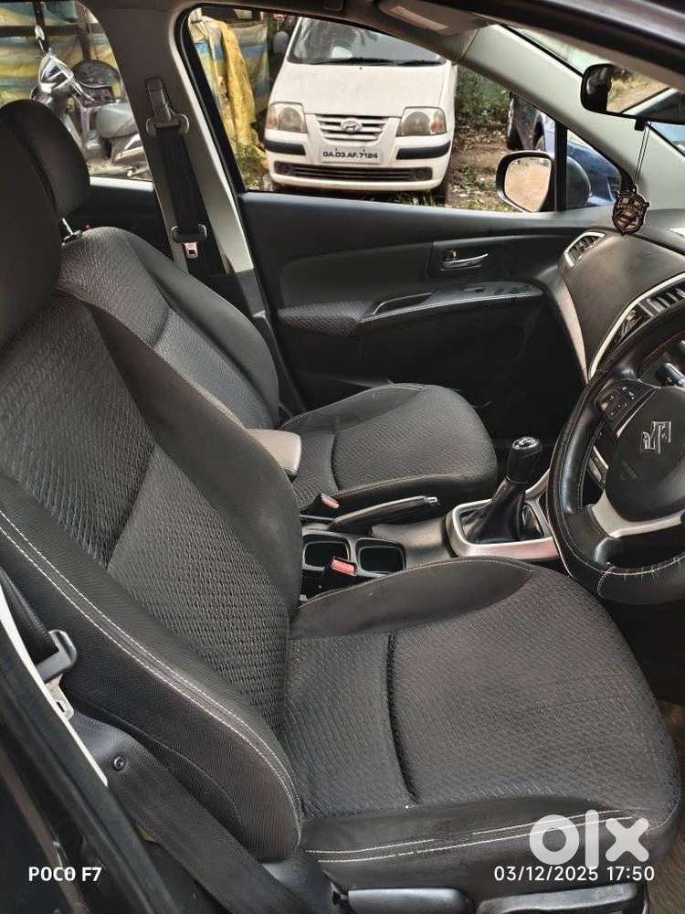 Maruti Suzuki S-cross Zeta 1.3, 2015, Diesel