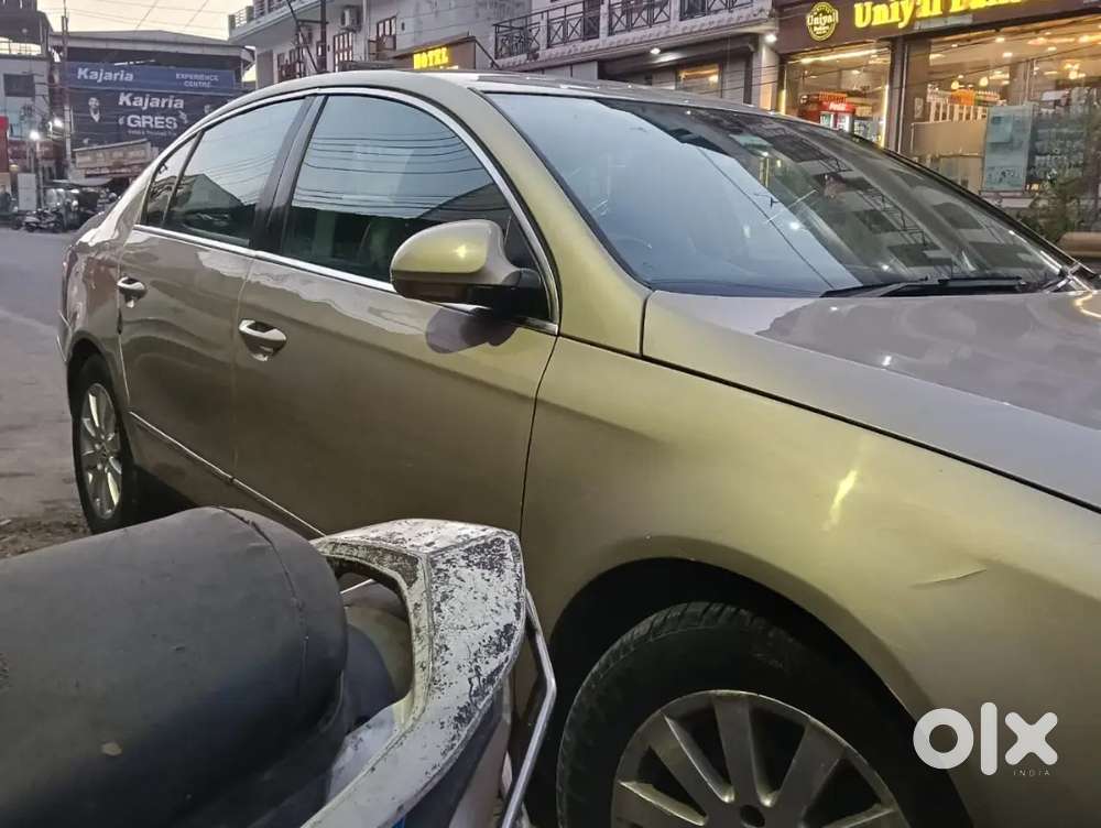 Volkswagen Passat 2009 Diesel 95000 Km Driven