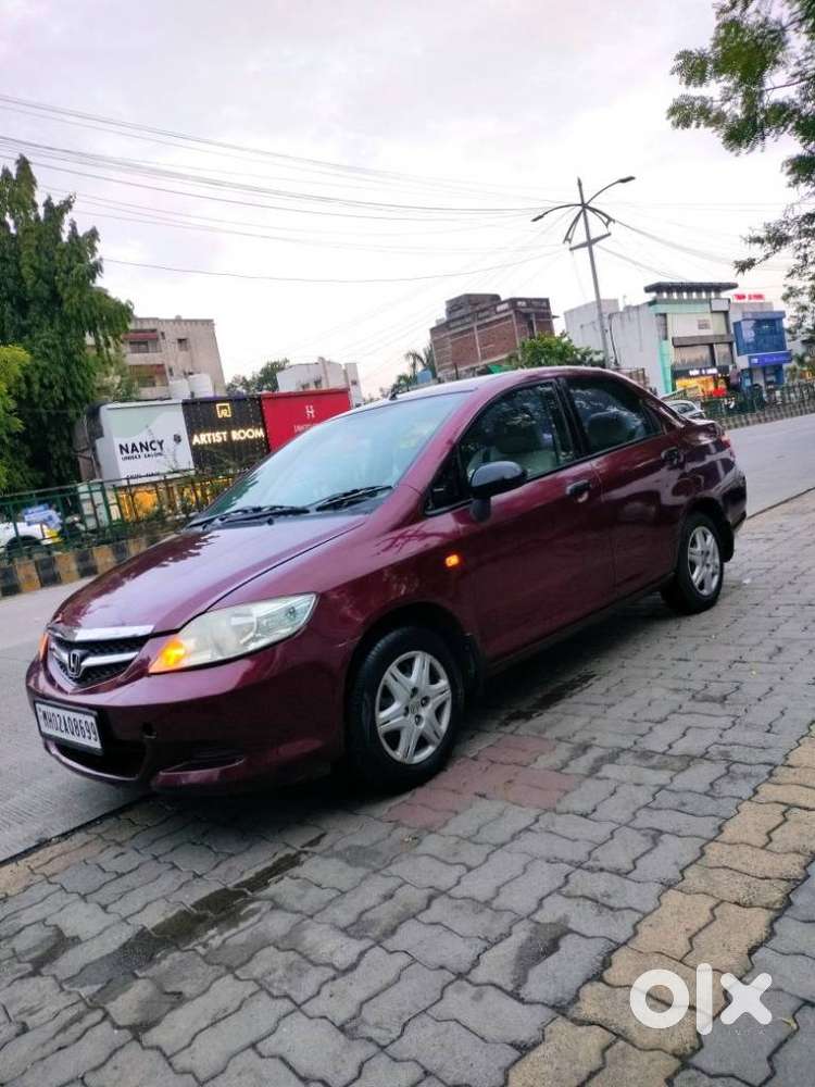 Honda City Zx Gxi, 2006, Petrol