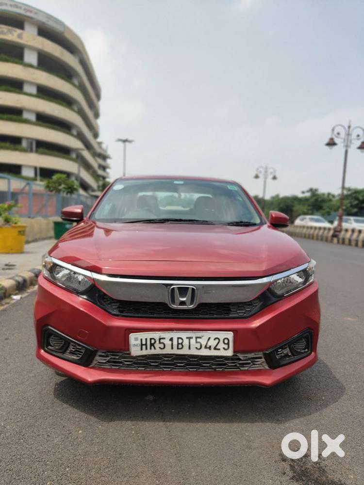 Honda Amaze, 2018