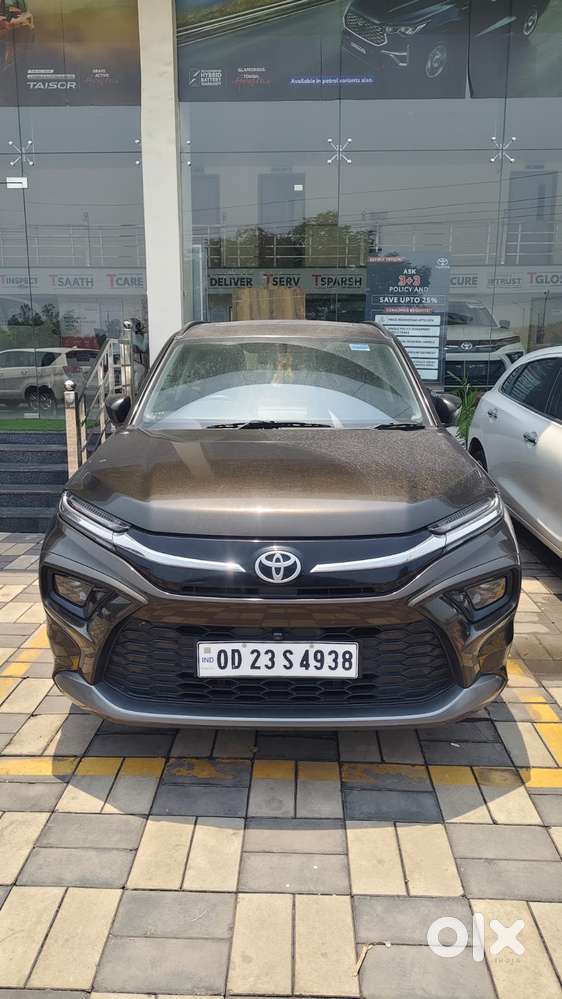 Toyota Urban Cruiser Hyryder 1.5 V Neo Drive, 2025, Petrol