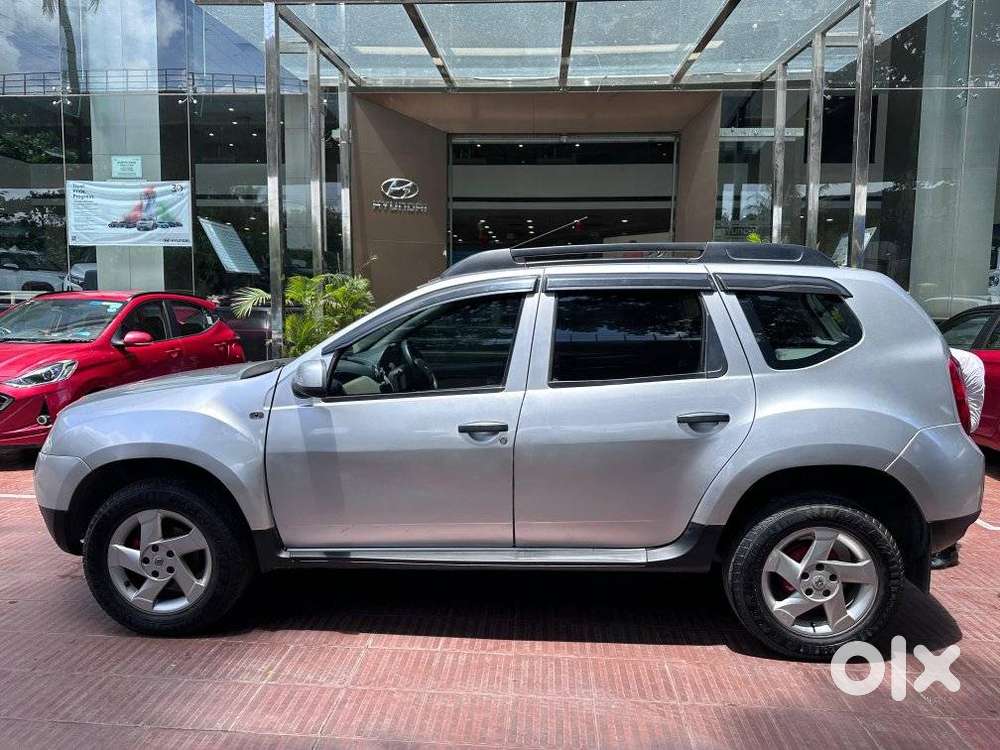 Renault Duster 85ps Diesel Rxl, 2015, Diesel