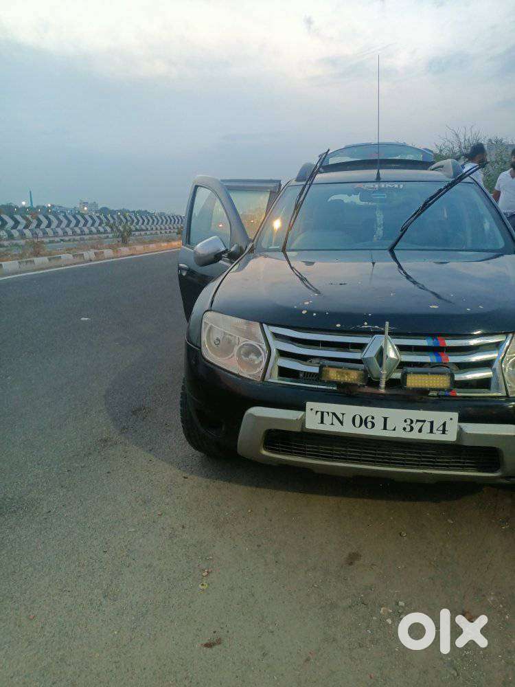 Renault Duster, 2014, Diesel