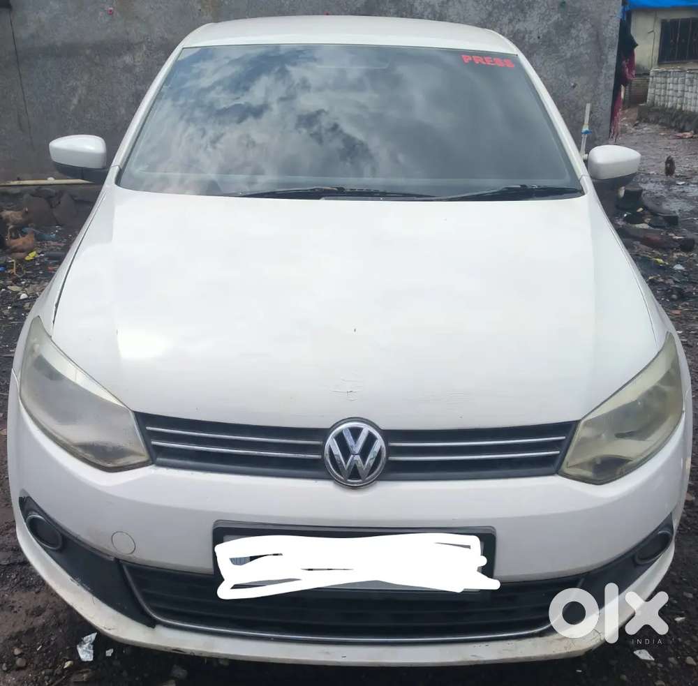 Volkswagen Vento Diesel 2010 Car