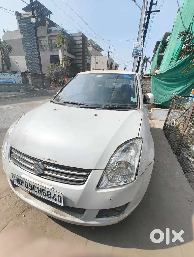 Maruti Suzuki Swift Dzire 2010