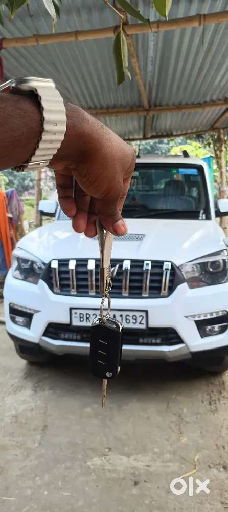 Mahindra Scorpio 2015 Diesel 200000 Km Driven