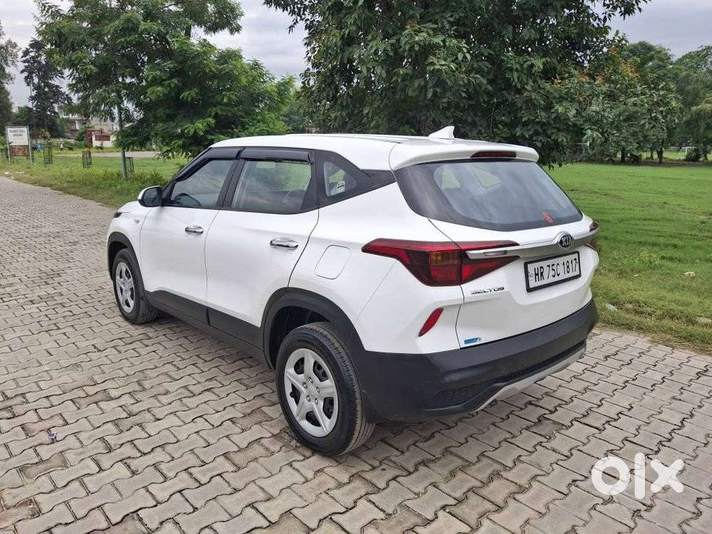Kia Seltos 1.5 Hte Diesel Imt, 2020, Diesel