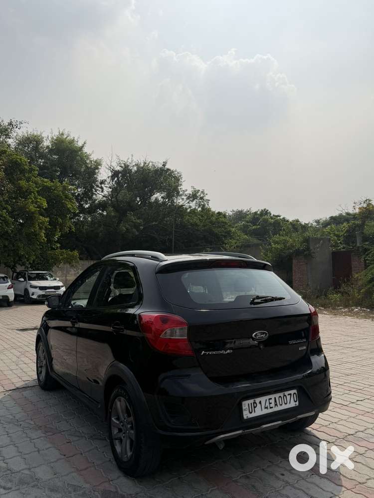 Ford Freestyle Titanium, 2019, Diesel