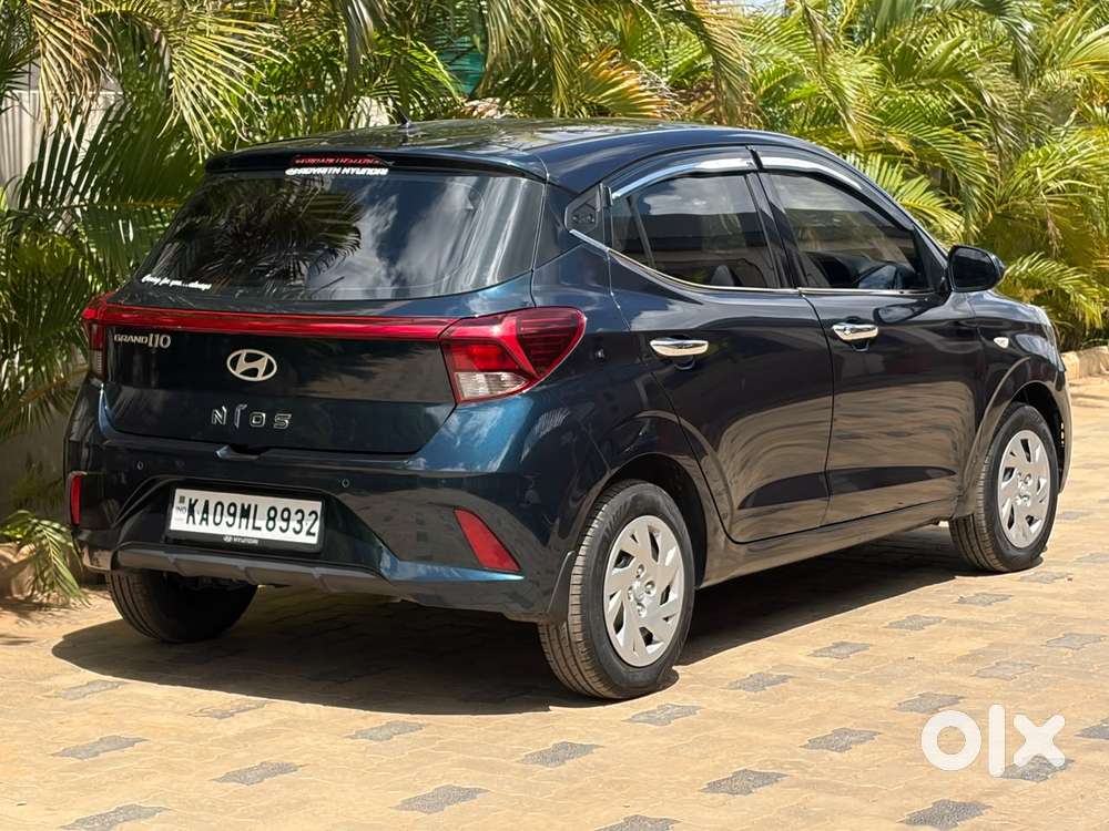 Hyundai Grand I10 Nios Magna, 2025, Petrol