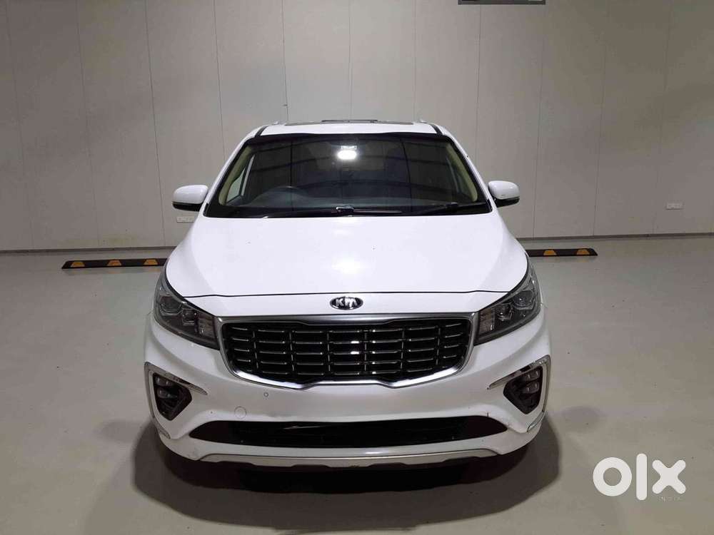 Kia Carnival Prestige, 2020, Diesel