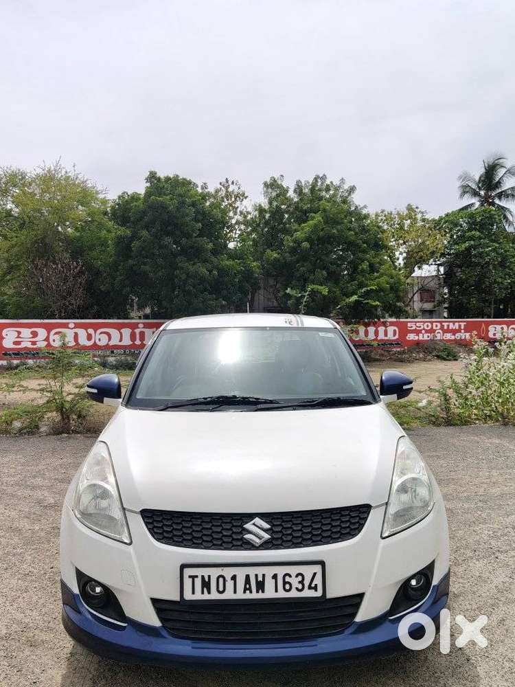 Maruti Suzuki Swift, 2014, Petrol