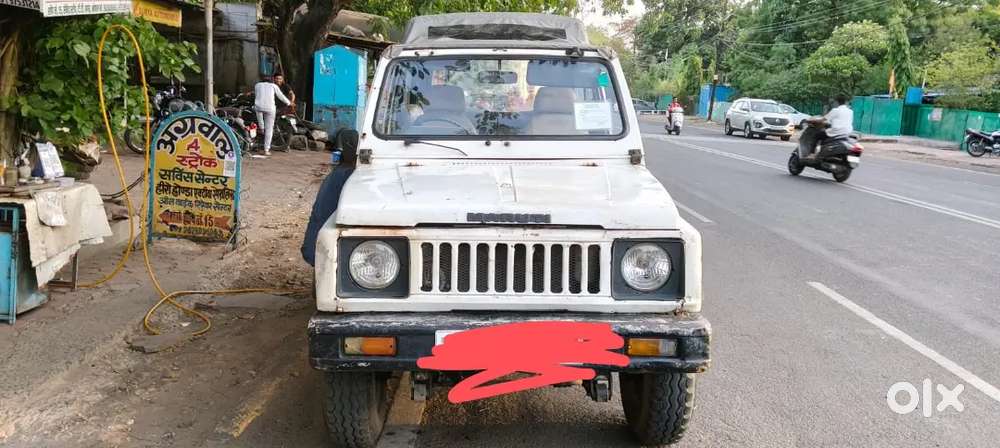 Maruti Suzuki 1000 1988 Lpg
