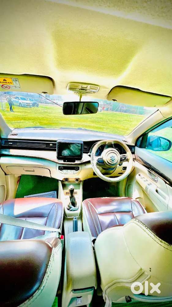 Maruti Suzuki Ertiga 2018 Diesel Zdi+well Maintained