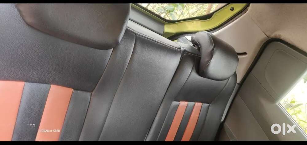 Chevrolet Beat 2012
