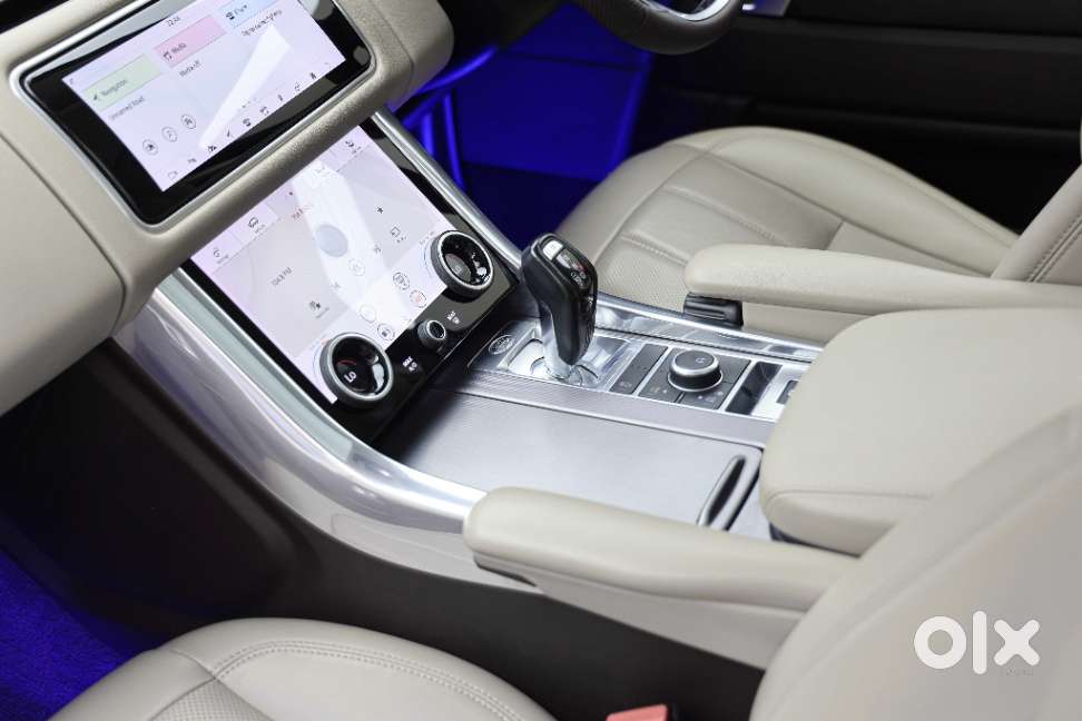 Land Rover Range Sport Hse, 2021, Petrol