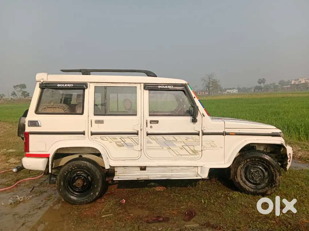 Mahindra Bolero Power Plus