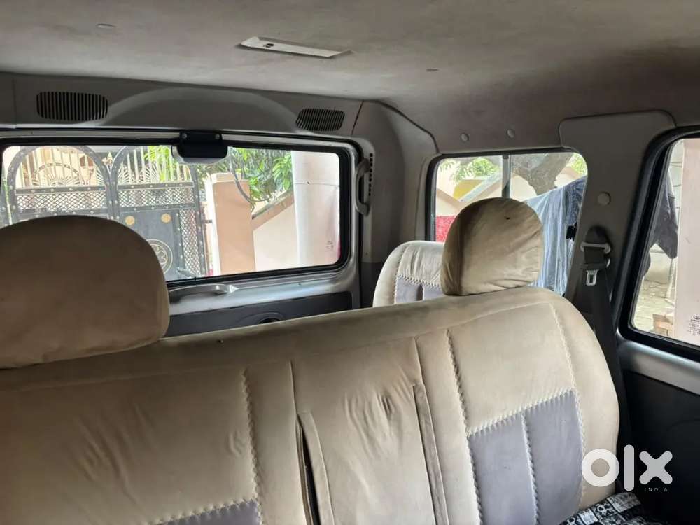 Mahindra Scorpio 2006 Classic Diesel Manual