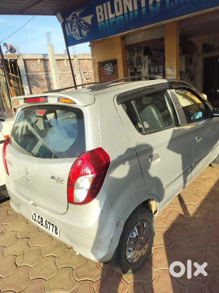 Maruti Suzuki Alto 800 2016 Petrol 63000 Km Driven