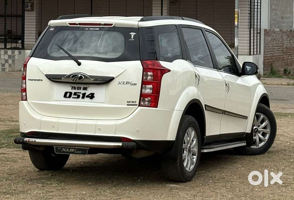 Mahindra Xuv500 W10 At, 2018, Diesel