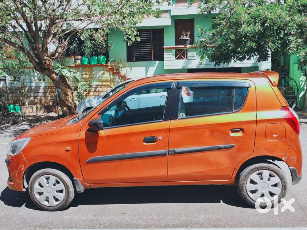 Maruti Suzuki Alto K10 Vxi Amt, 2018, Petrol