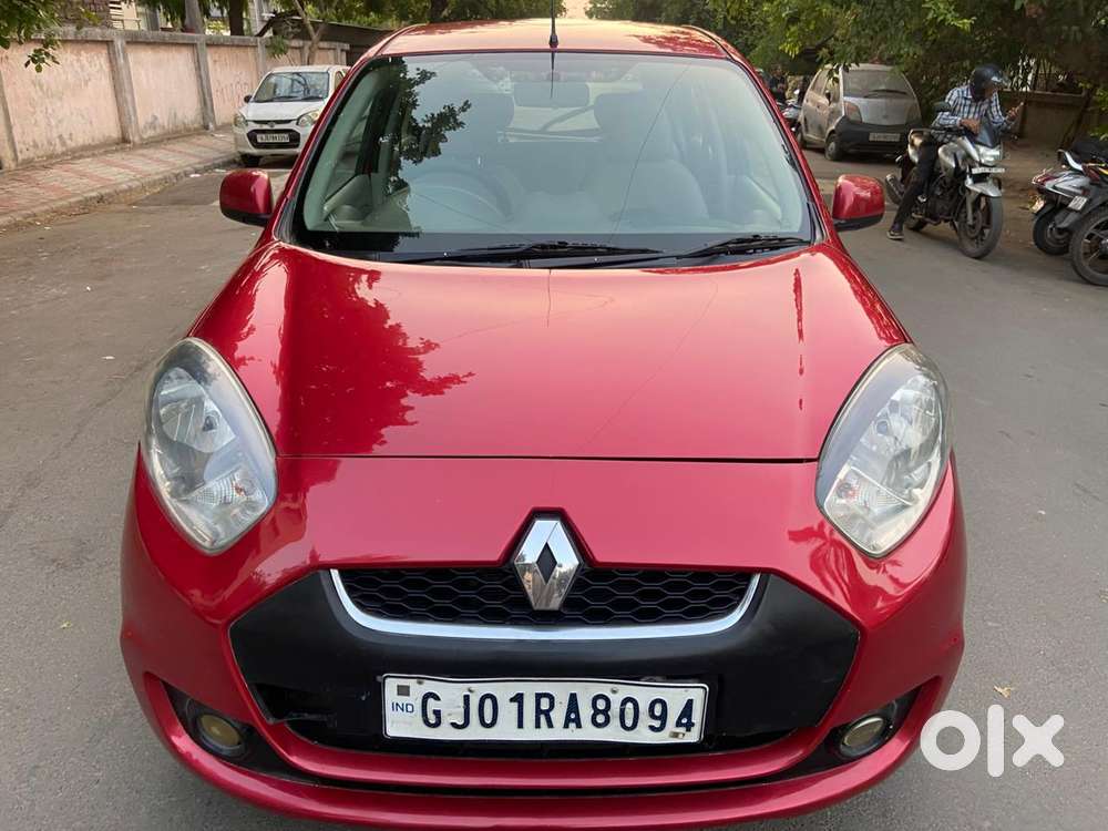 Renault Pulse Rxz Diesel, 2013, Diesel