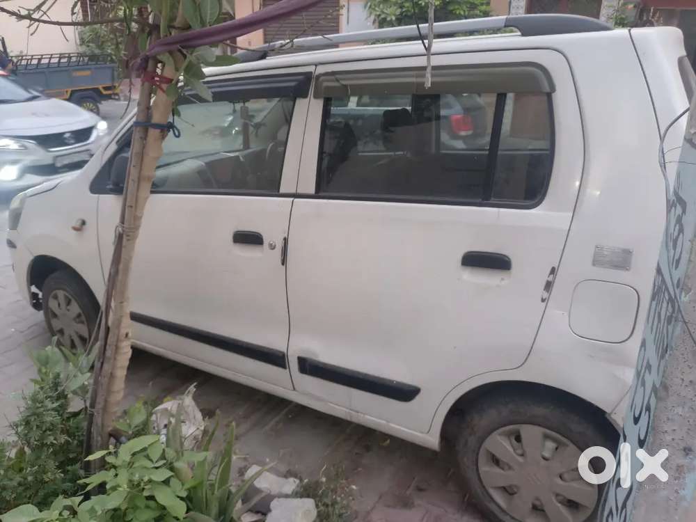 Maruti Suzuki Wagon R 2018 Cng & Hybrids 9300 Km Driven