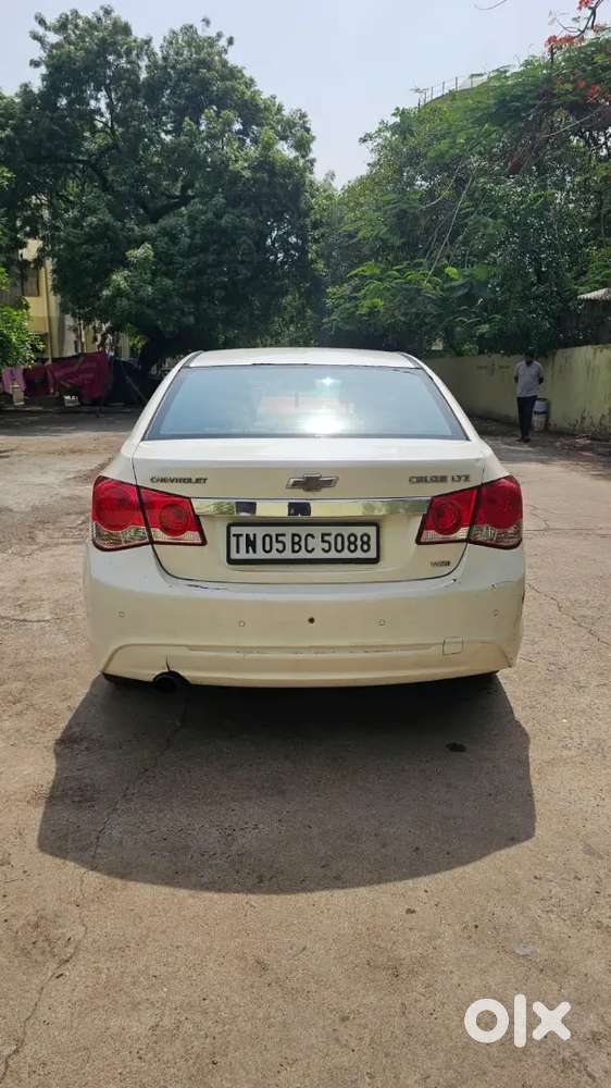 Chevrolet Cruze Ltz 2015 Diesel