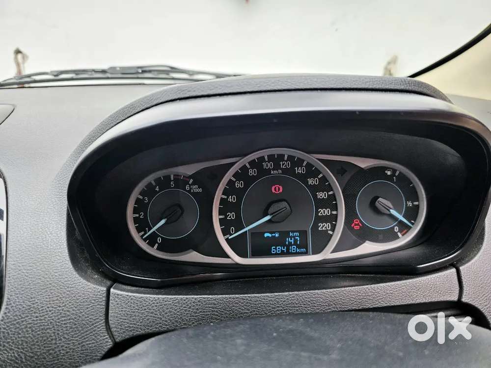 Ford Figo Aspire 2018 Diesel