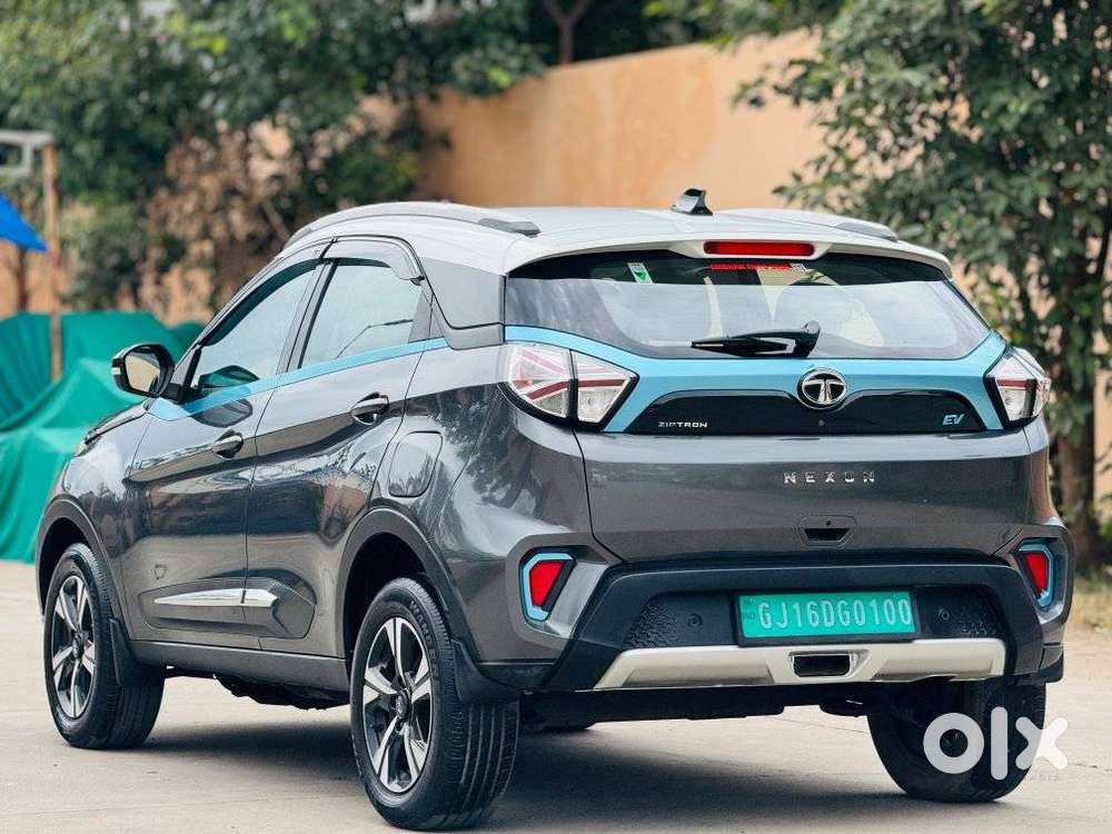 Tata Nexon Ev Xz Plus Lux, 2022, Electric