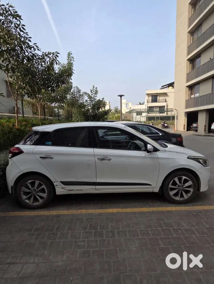 Hyundai Elite I20 92500 Cng & Hybrids Well Maintained