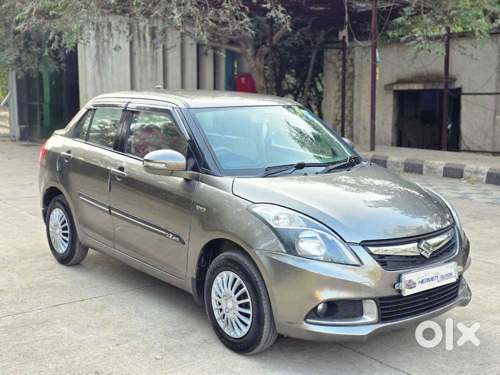 Maruti Suzuki Swift Dzire 2015-2017 1.2 Vxi, 2016, Petrol