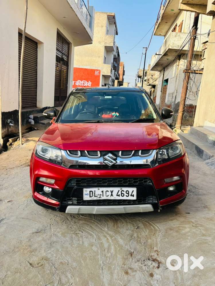 Maruti Vitara Brezza 2017