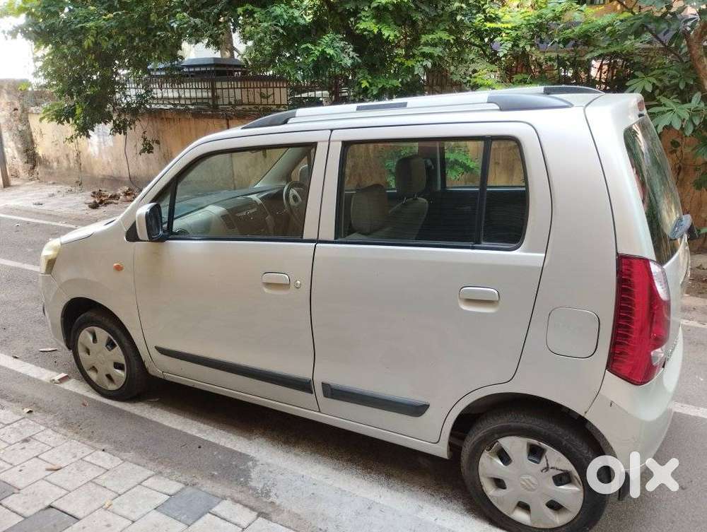 Maruti Suzuki Wagon R Vxi Bs Iv, 2017, Petrol