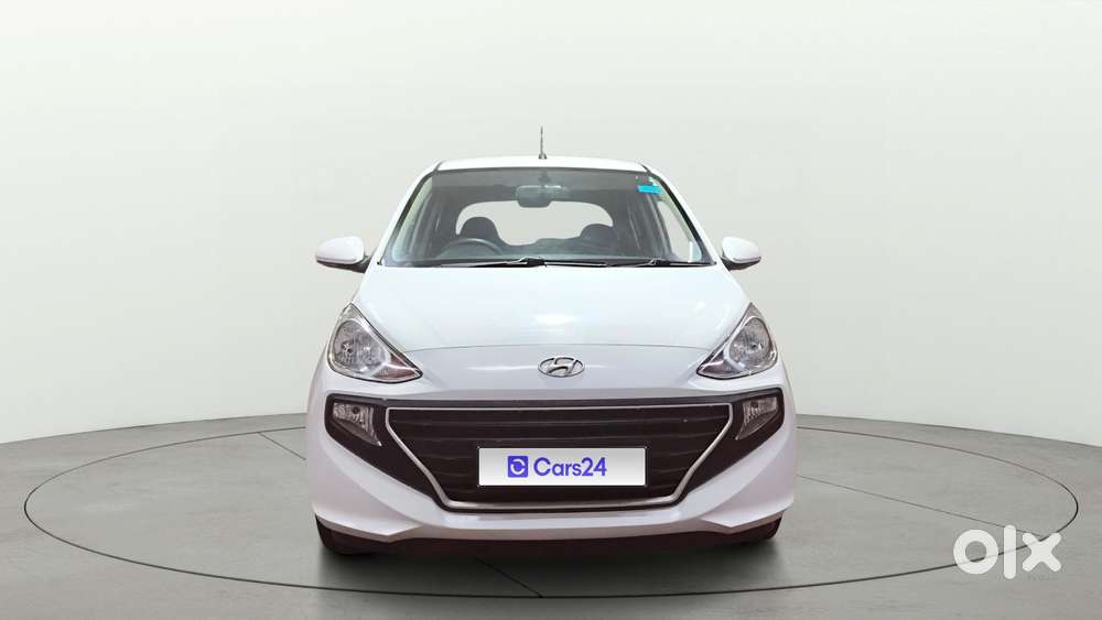 Hyundai New Santro 1.1 Sportz Mt, 2021, Petrol