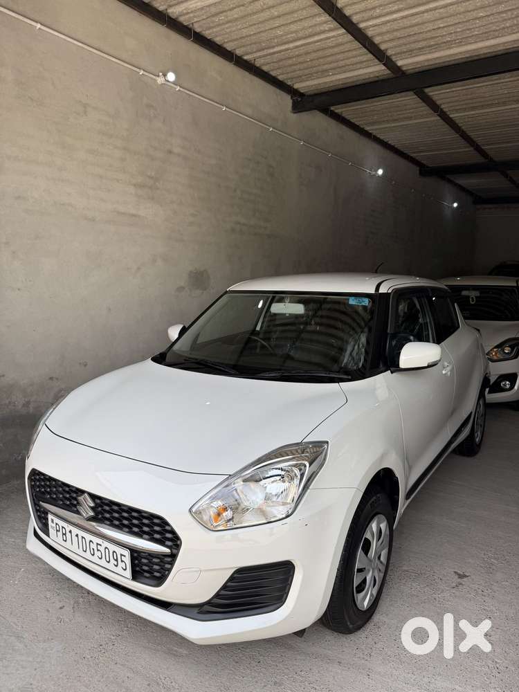 Maruti Suzuki Swift Vxi Optional, 2024, Petrol