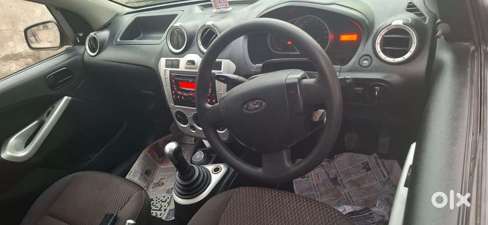 Ford Figo Diesel Zxi, 2012, Diesel