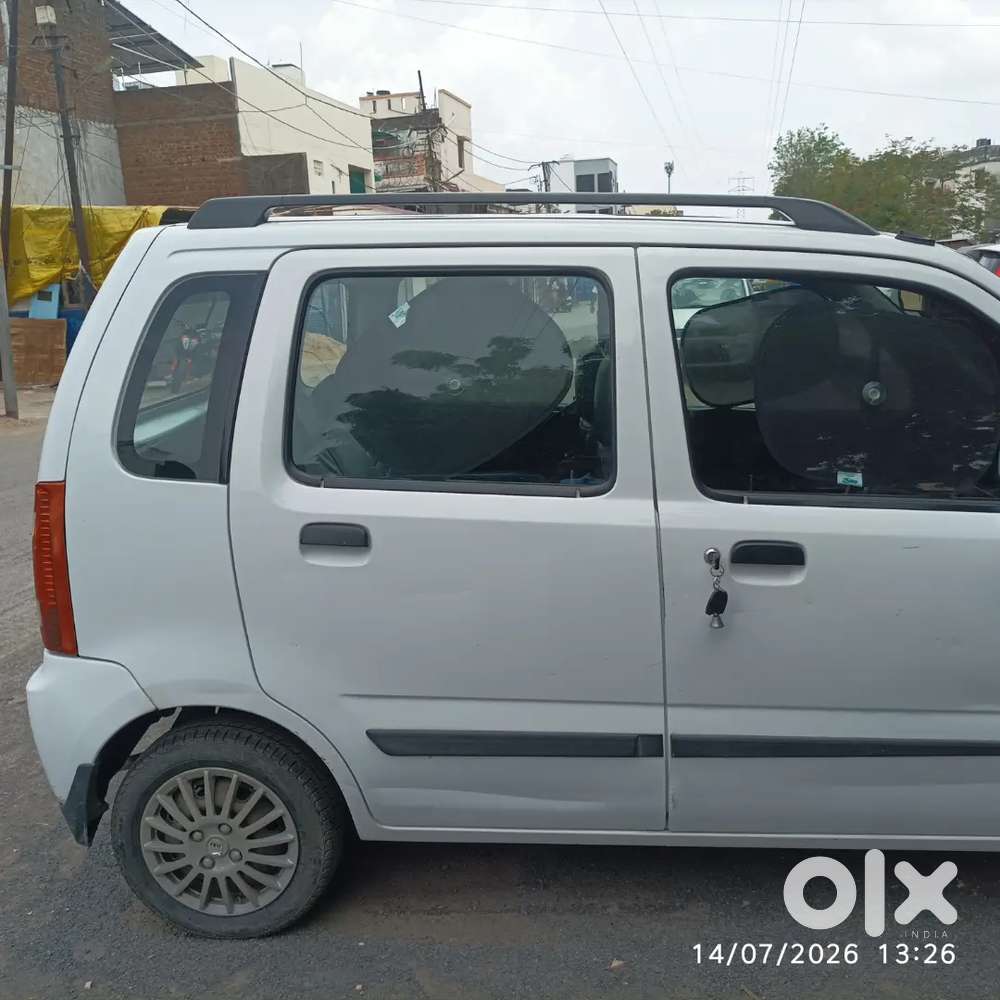 Maruti Suzuki Wagon R 2007 Petrol Automatic